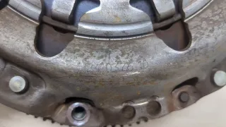  Маховик Citroen Berlingo 1 restailing Арт 20360135, вид 2
