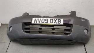 B6A558990A Фара противотуманная левая передняя Nissan Qashqai 1  Арт 11351377, вид 1