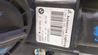 7158937 Фара передняя левая BMW X5 E70 Арт 8862556, вид 5