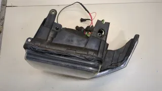 55157207AE Фара передняя левая Jeep Commander Арт 20367105, вид 4