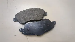  Тормозные колодки передние Opel Corsa C Арт 20369741, вид 1