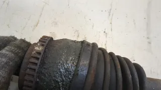 495012L210 Полуось передняя левая (приводной вал, шрус) Hyundai i30 FD Арт 20338666, вид 3