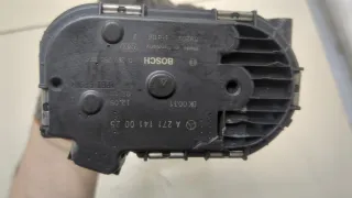 A1110980109 Дроссельная заслонка Mercedes C W203 Арт 20365460, вид 3