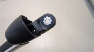287801LA1A Щеткодержатель задний Nissan Leaf 1 Арт 20350992, вид 3