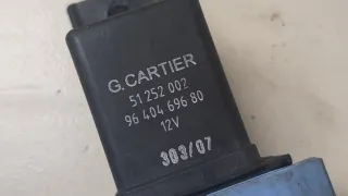 9640469680 Реле накала свечей Citroen C5 1 Арт 8593958, вид 3