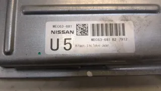 MEC63681 Блок управления двигателем Nissan Murano Z51 Арт 20101914, вид 4