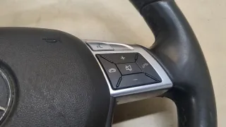 A1668600002 Подушка безопасности водителя Mercedes GL X166 Арт 11379684, вид 3