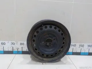 MB891508 Mitsubishi Диск колесный железо Mitsubishi Lancer 10 Арт E48616493, вид 1