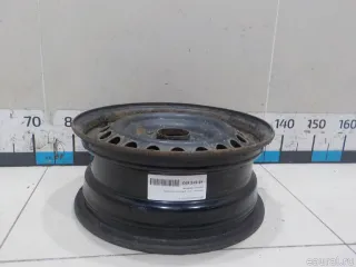 MB891508 Mitsubishi Диск колесный железо Mitsubishi Lancer 10 Арт E48616493, вид 3