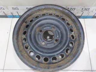 MB891508 Mitsubishi Диск колесный железо Mitsubishi Lancer 10 Арт E48616493, вид 4