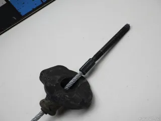 1228027 Ford Трос стояночного тормоза передний Ford Focus 1 Арт E48544029, вид 5