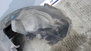  Защита арок (защита крыла, подкрылок) передняя левая Ford S-Max 1 restailing Арт 3EP37H301, вид 3