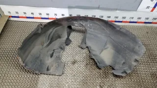 Защита арок (защита крыла, подкрылок) передняя левая Ford S-Max 1 restailing Арт 3EP37H301, вид 4