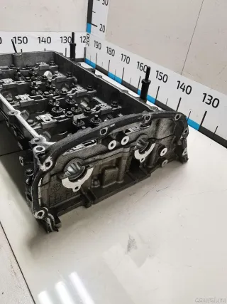 1701914 Ford Головка блока цилиндров Ford Transit 3 Арт E90457976, вид 2