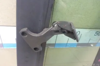 1801557 Ford Стекло кузовное открывающееся (форточка) левое Ford Transit 3 Арт E100564628, вид 5