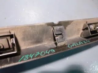 1127249 Ford Накладка двери багажника Ford Galaxy 1 restailing Арт E1847049, вид 3