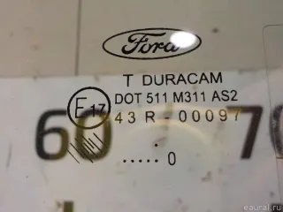 5049688 Ford Стекло двери передней правой Ford Tourneo Арт E41167147, вид 3