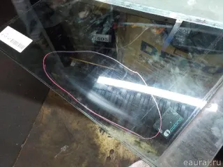 5049688 Ford Стекло двери передней правой Ford Tourneo Арт E41167147, вид 4