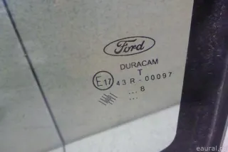 5248255 Ford Стекло двери передней левой (форточка) Ford Tourneo Арт E100566935, вид 2