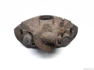 Суппорт тормозной передний правый Ford Tourneo 2004г. 5039027 Ford - Фото 2