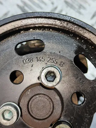 98VW3A674AA Насос гидроусилителя руля Ford Galaxy 1 restailing Арт 51970, вид 5