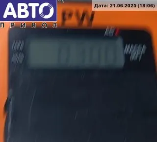 A1638204989KZ Переключатель отопителя Mercedes ML W163 Арт 54843612, вид 3