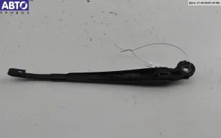 1J6955707A Щеткодержатель (поводок стеклоочистителя) задний Volkswagen Golf 4 Арт 55068891, вид 2