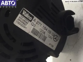 2711540902 Генератор Mercedes C W203 Арт 55068359, вид 4