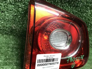 5N0945107B Фонарь левый внутренний Volkswagen Tiguan 1 Арт 0000007905278, вид 10