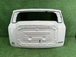 6301100XKJ20A Крышка багажника Haval H9 Арт 0000007928482, вид 1