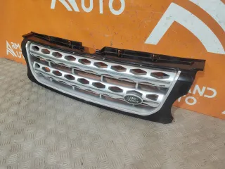 LR051298, 4 решетка радиатора Land Rover Discovery 4 Арт 301536PM, вид 3