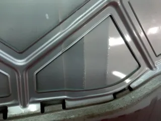 5E0823155, 5E0823031 капот Skoda Octavia A7 Арт MB46002, вид 18