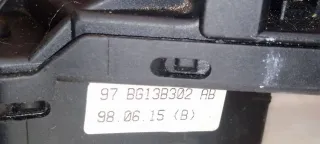 G952A,SAEQC94,D0TEC4466,97BG1B302AB Переключатель поворотов Ford Mondeo 3 Арт 2099171, вид 7