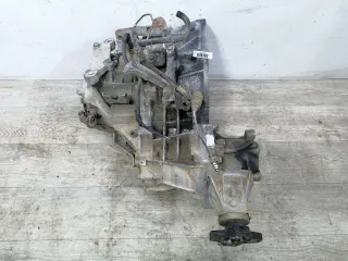 JY76D КПП механическая (МКПП) 6-ступенчатая Nissan X-Trail T31 Арт 2095581, вид 4