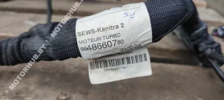 9848660780 Проводка двигателя Opel Mokka 2 Арт 00118261, вид 3