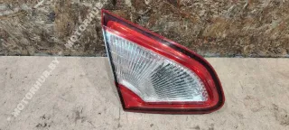 26555BR01A Фонарь крышки багажника левый Nissan Qashqai 1  Арт 00118215, вид 1