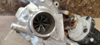 9845031980 Турбина Opel Mokka 2 Арт 00118233, вид 7