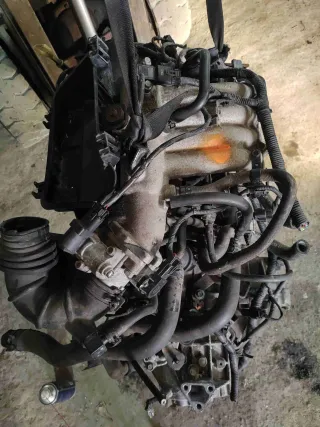G4HG Двигатель   Hyundai Getz Арт G4HG, вид 2