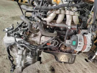 G4HG Двигатель   Hyundai Getz Арт G4HG, вид 3