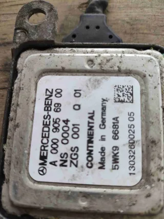 A0009056900 Лямбда-зонд   Mercedes Vito W447 Арт VIT447, вид 2