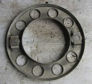 81459500011 Колпак колесный MAN TGA Арт 39495, вид 2