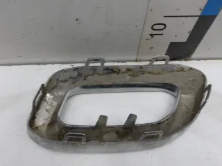 A1678857000 Насадка глушителя Mercedes GLC X253 Арт BIT779716, вид 3