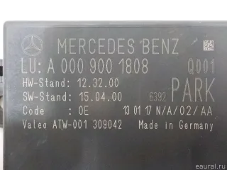 0009001808 Mercedes Benz Блок управления парктроником Mercedes S W222 Арт E95782657, вид 5
