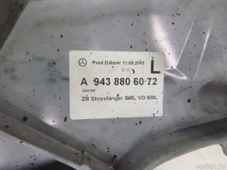 9438806072 Mercedes Benz Бампер передний Mercedes Actros Арт E8335840, вид 7