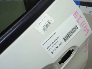 41527284515 BMW Дверь задняя левая BMW X1 E84 Арт E48457728, вид 20