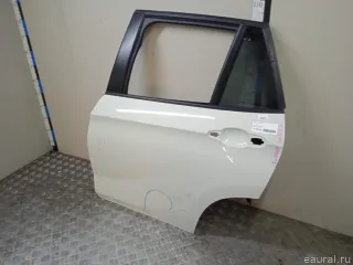 41527284515 BMW Дверь задняя левая BMW X1 E84 Арт E48457728, вид 4