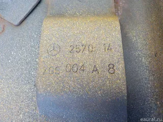 9438803104 Mercedes Benz Бампер передний Mercedes Actros Арт E8395022, вид 6