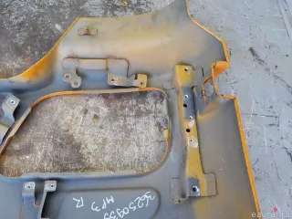 9438803104 Mercedes Benz Бампер передний Mercedes Actros Арт E8395022, вид 10
