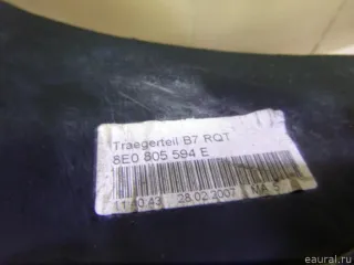 8E0805594E VAG Панель передняя Seat Exeo Арт E23778447, вид 3