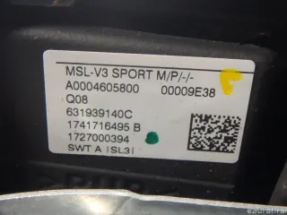 00046058009E38 Mercedes Benz Рулевое колесо для AIR BAG (без AIR BAG) Mercedes E W213 Арт E52569376, вид 17